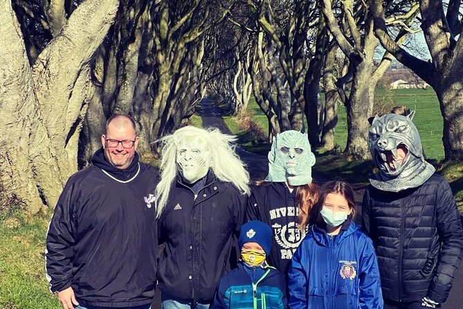 Giants Causeway & Game of Thrones Tour From Belfast - Customer Reviews