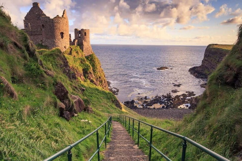 Giants causeway Irish castles & whiskey, Game of thrones - Introduction
