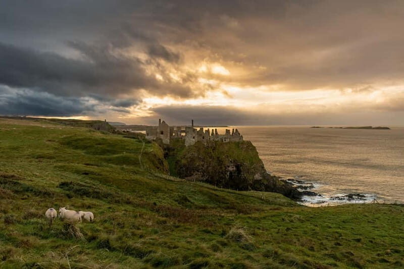 Giants causeway Irish castles & whiskey, Game of thrones - Who Will Love This Tour?