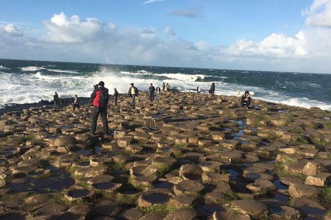 Giants Causeway Private Chauffeur Tour Review - Chauffeur Service Experience