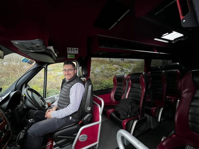 Giants Causeway Private Luxury Tour - Booking Information