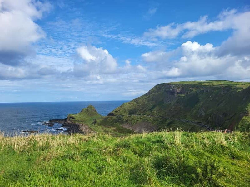Giant's Causeway Private Tour by Five Star Luxury Transfers - The Value of a Fully Customizable Experience