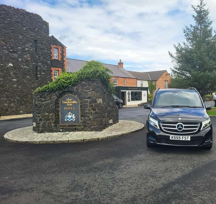 Giant's Causeway Private Tour by Five Star Luxury Transfers - Who Will Appreciate This Tour?