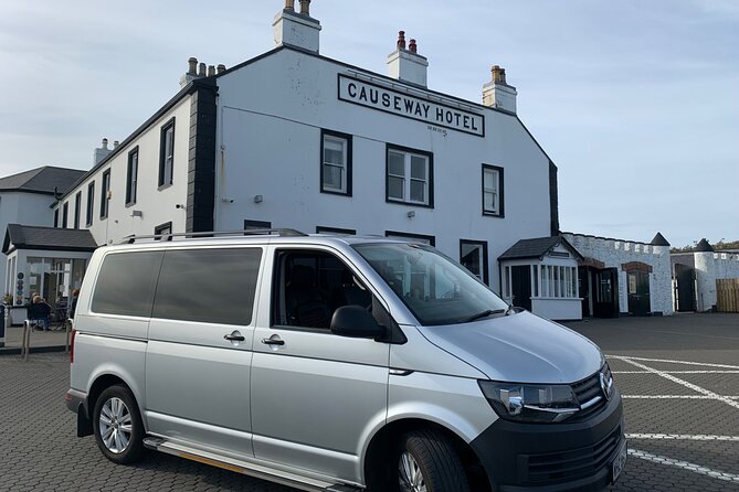 Giants Causeway Private Tour From Belfast - Pricing Structure and Options