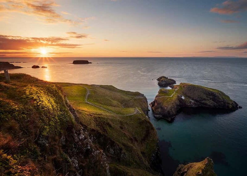 Giant's Causeway: Private Tour with Carrick-a-Rede bridge - Key Points
