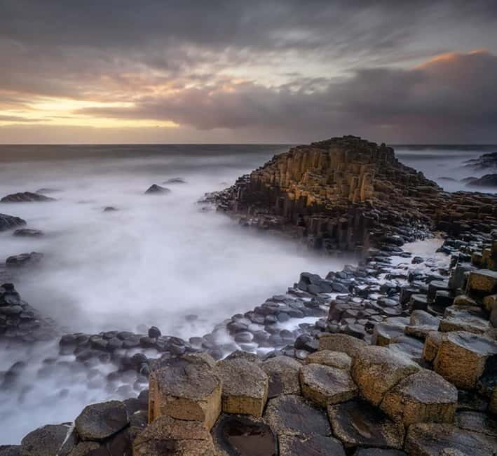 Giant's Causeway: Private Tour with Carrick-a-Rede bridge - Authentic Insights from Travelers