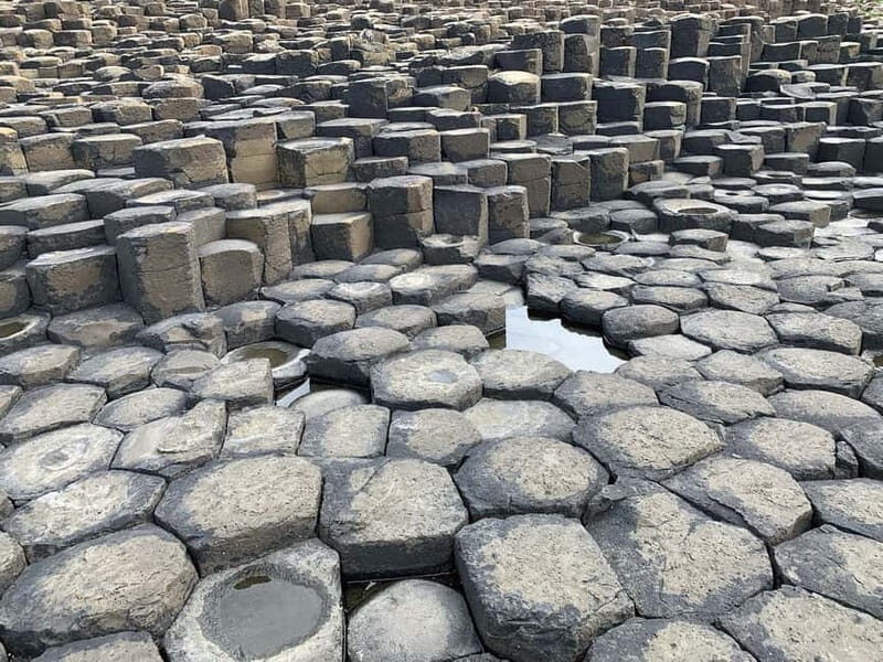 Giants Causeway Tour Cruise Ship Excursion - Detailed Breakdown of the Itinerary