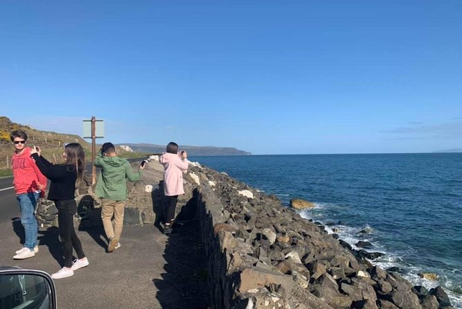 Giants Causeway Tours - Booking Process and Policies