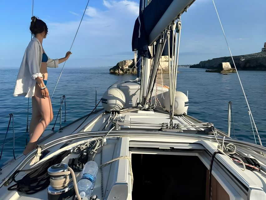 Giardini Naxos and Taormina Sailing Tour - Key Points