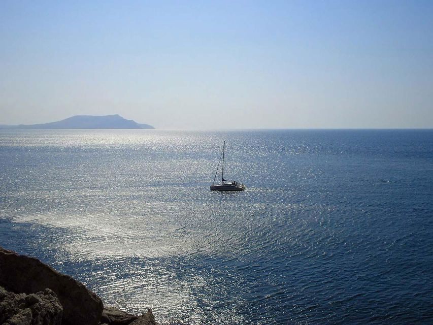 Giardini Naxos and Taormina Sailing Tour - Booking Your Experience