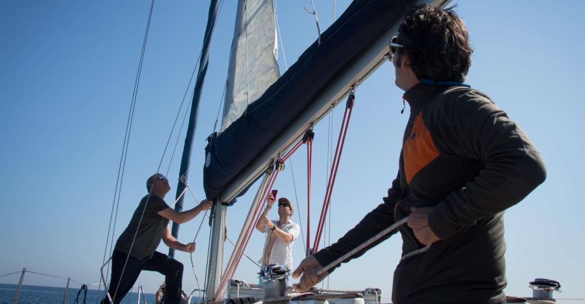 Giardini Naxos: Half-Day Boat Trip to Taormina - Activity Overview