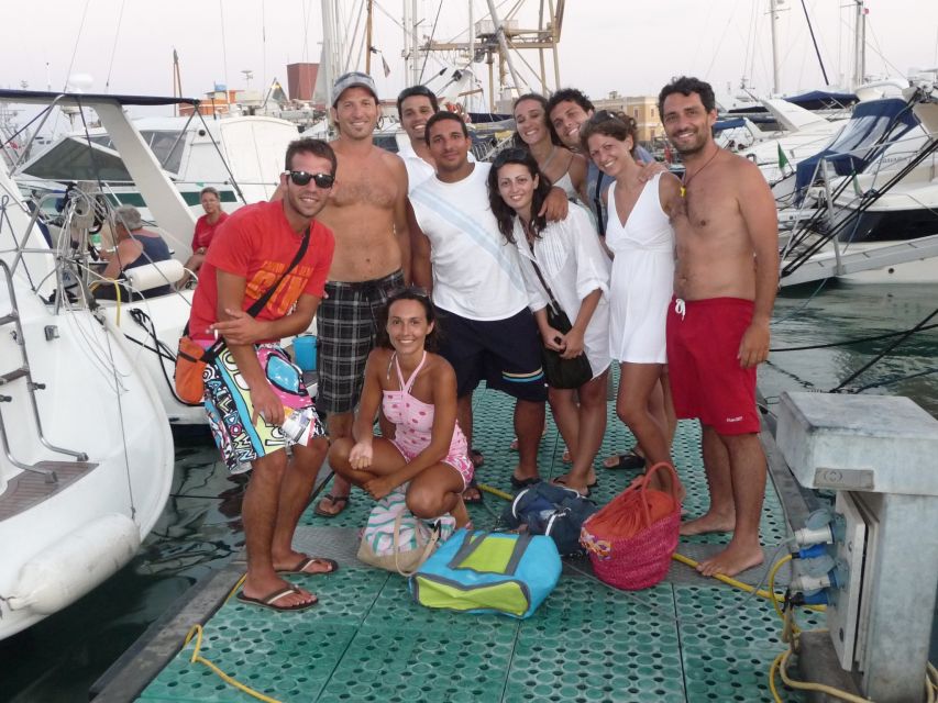 Giardini Naxos: Half-Day Boat Trip to Taormina - Sailing Itinerary