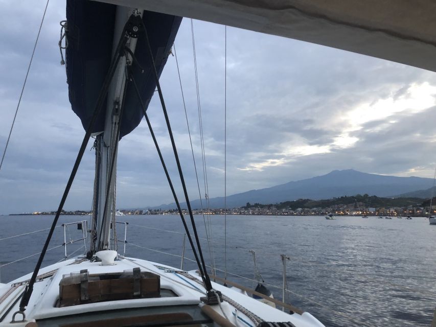 Giardini Naxos: Half-Day Boat Trip to Taormina - Bay of Mazzarò