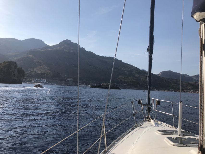 Giardini Naxos: Half-Day Boat Trip to Taormina - Frequently Asked Questions