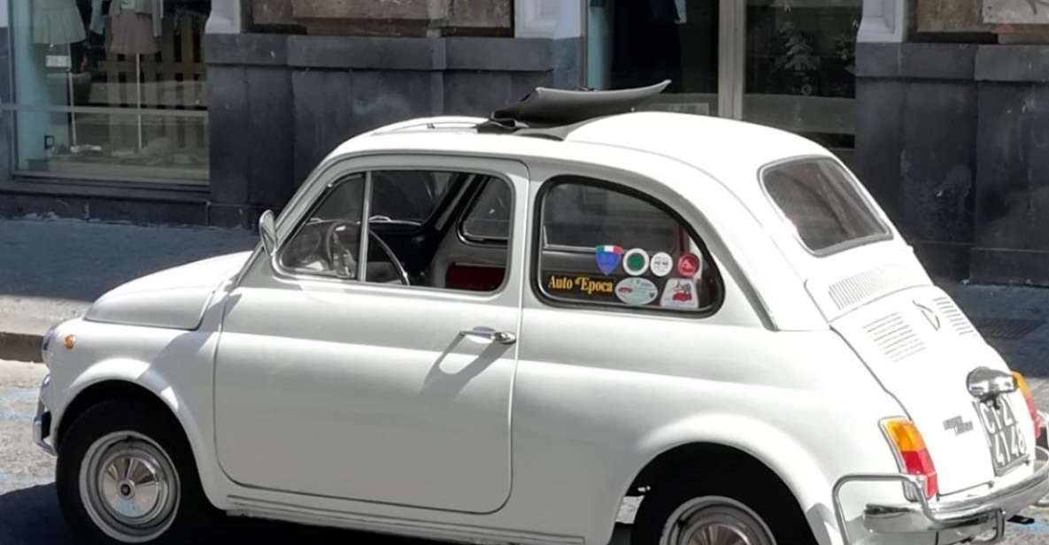 Giardini Naxos or Taormina: Godfather Tour in a Vintage Car - Filming Locations