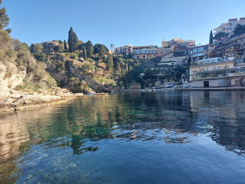 Giardini Naxos - Taormina 2 Hours Boat Tour With Snorkeling - Inclusions