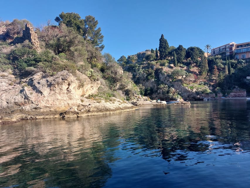 Giardini Naxos - Taormina 2 Hours Boat Tour With Snorkeling - Important Information