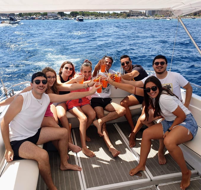 Giardini Naxos: Taormina & Beautiful Island Cruise With Aperitif - Ask Away