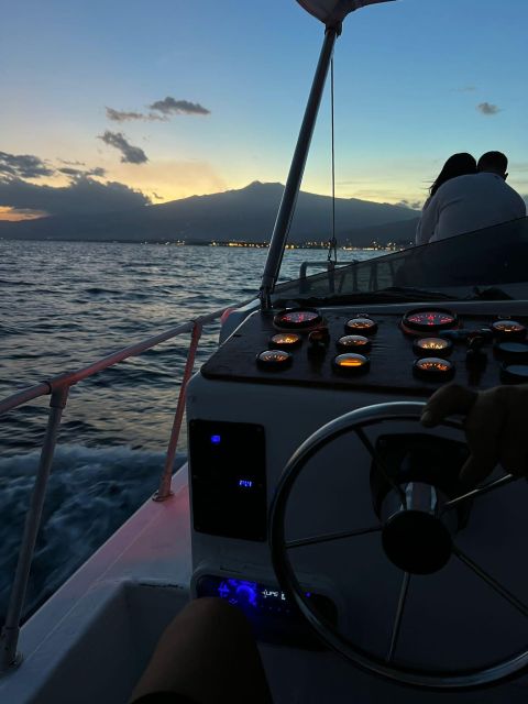 Giardini Naxos Taormina: Dolphin Watching Sunset Tour - Tour Overview and Pricing