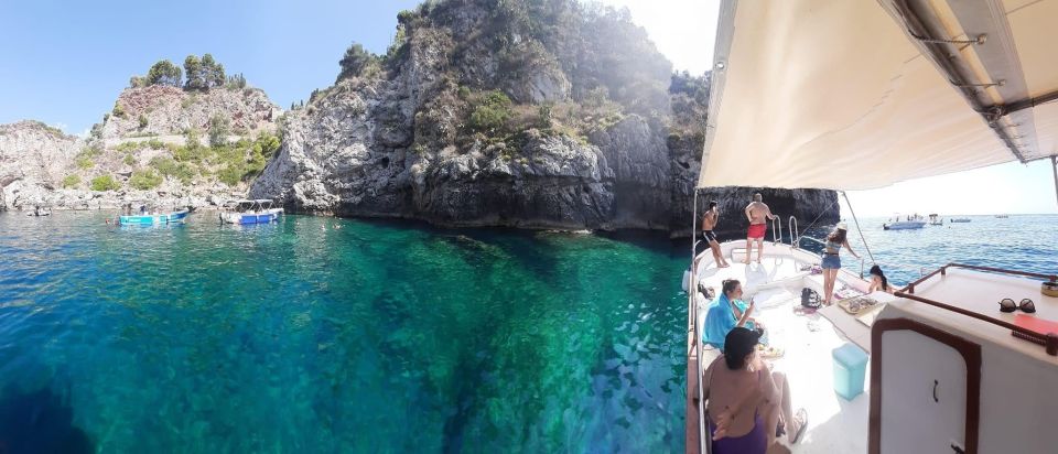 Giardini Naxos Taormina: Dolphin Watching Sunset Tour - Customer Feedback and Ratings