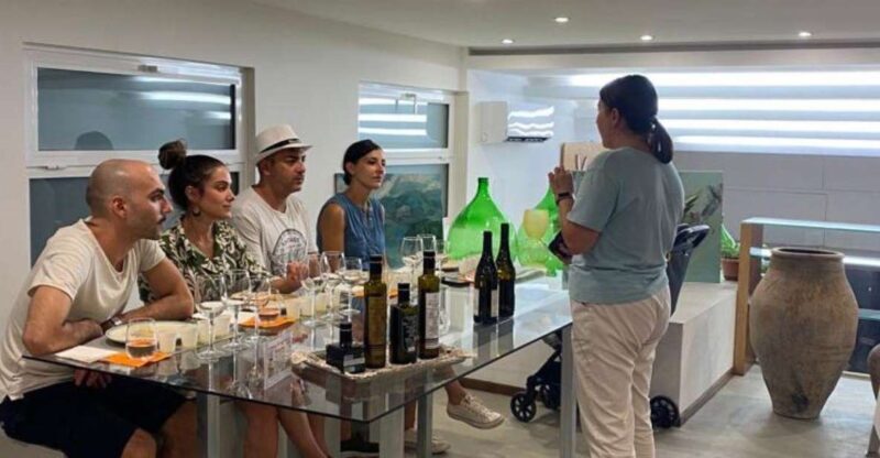 Giardini Naxos, Taormina: Etna Wine and Oil Tasting - Key Points