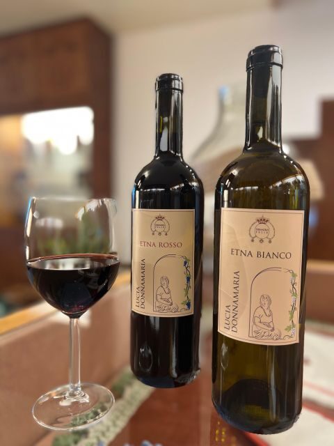 Giardini Naxos, Taormina: Etna Wine and Oil Tasting - An Authentic Sicilian Flavor Adventure