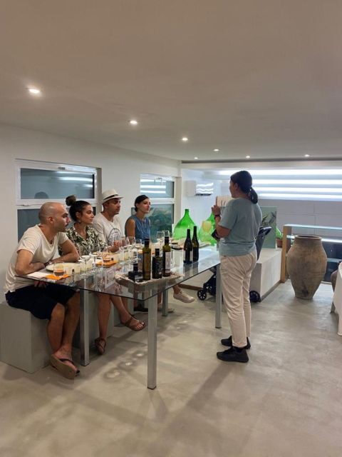 Giardini Naxos, Taormina: Etna Wine and Oil Tasting - Who Is This Experience Best For?