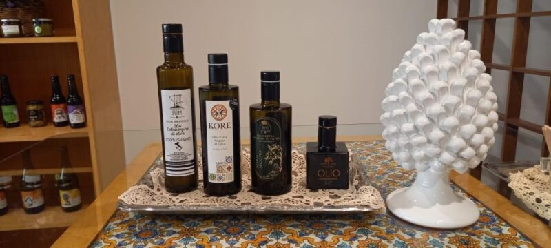 Giardini Naxos, Taormina: Etna Wine and Oil Tasting - FAQs