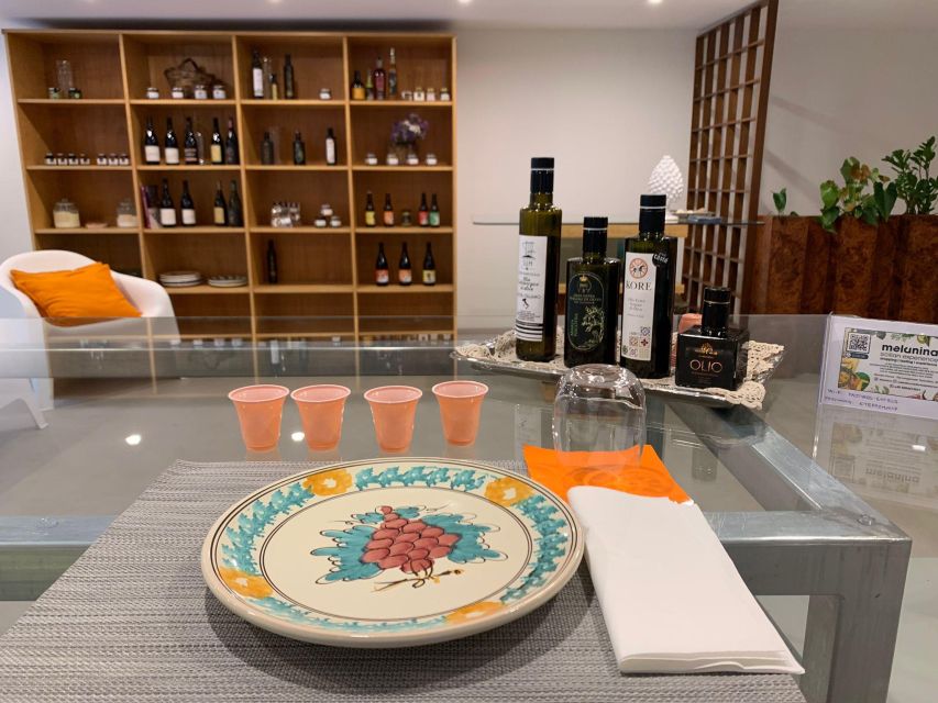 Giardini Naxos, Taormina: Etna Wine and Oil Tasting - Wine and Oil Tasting Highlights
