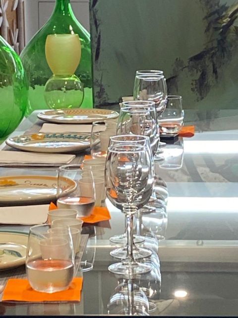 Giardini Naxos, Taormina: Etna Wine and Oil Tasting - Cultural Immersion Experience