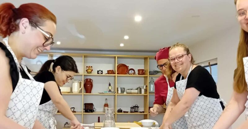 Giardini Naxos, Taormina: Food Class & Sicilian Tasting - Key Points