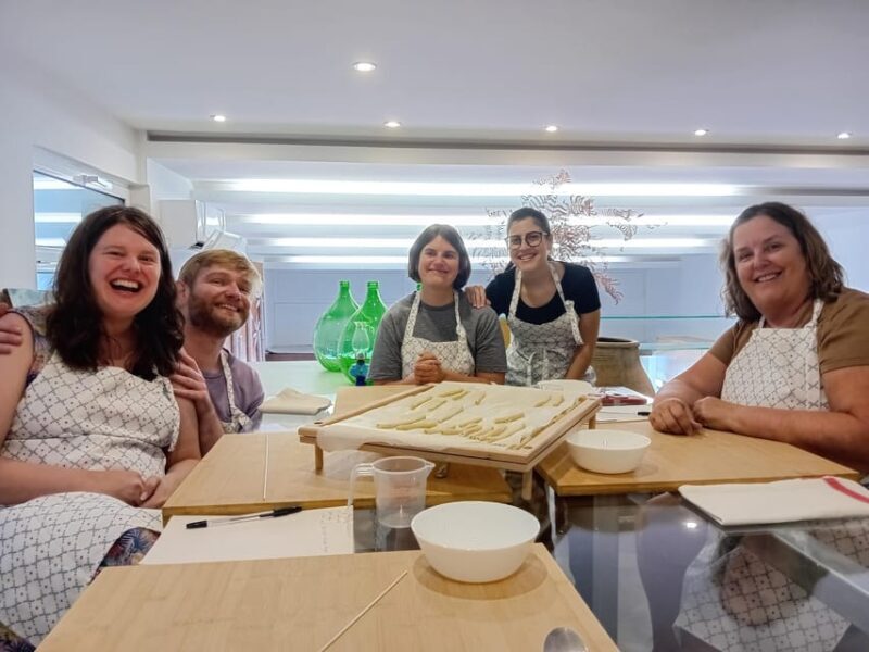 Giardini Naxos, Taormina: Food Class & Sicilian Tasting - The Practicalities and Value