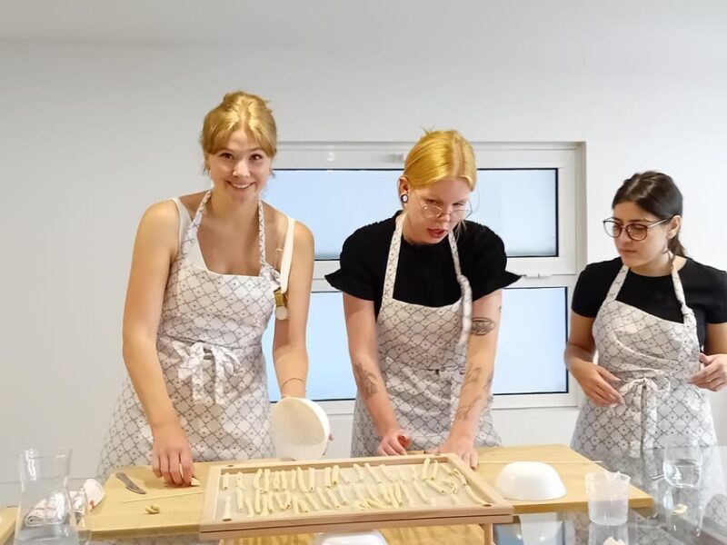 Giardini Naxos, Taormina: Food Class & Sicilian Tasting - Who Will Love This Experience?