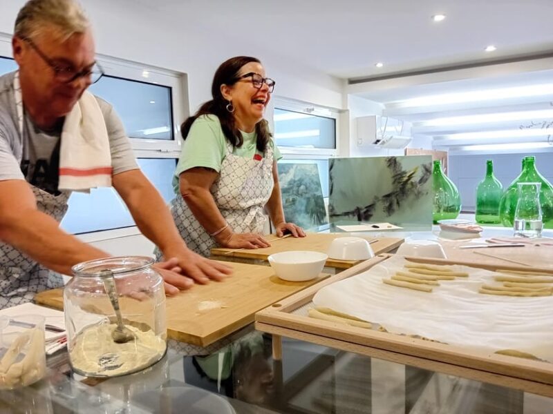 Giardini Naxos, Taormina: Food Class & Sicilian Tasting - The Sum Up