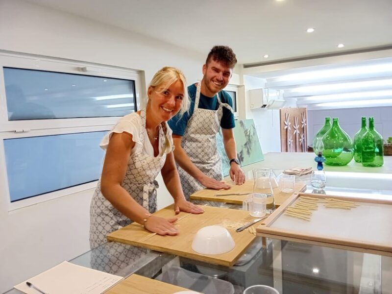 Giardini Naxos, Taormina: Food Class & Sicilian Tasting - FAQs