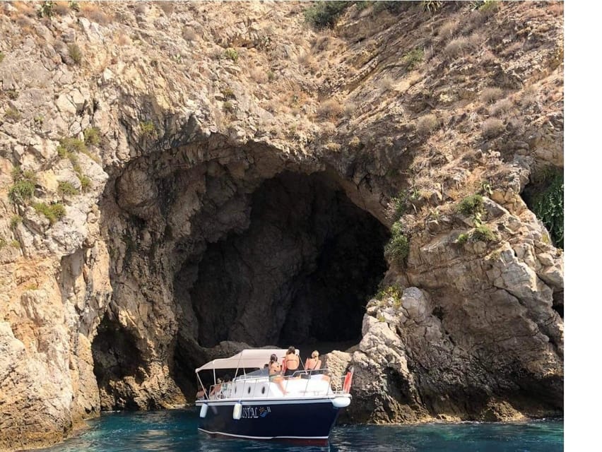 Giardini Naxos: Taormina & Isola Cruise Bella With Aperitif - Experience and Amenities