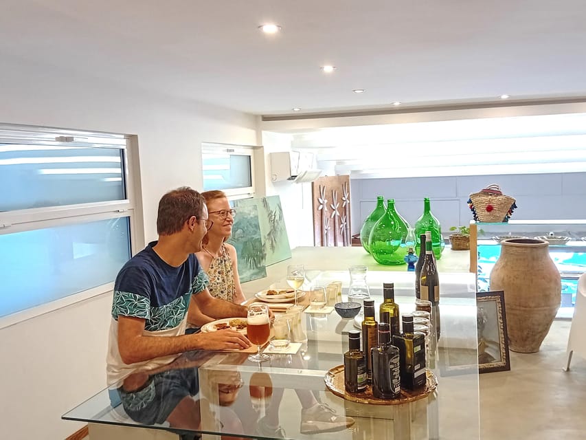 Giardini Naxos, Taormina: Sicilian Tasting Oil Wine Product - Exploring Etna Wines
