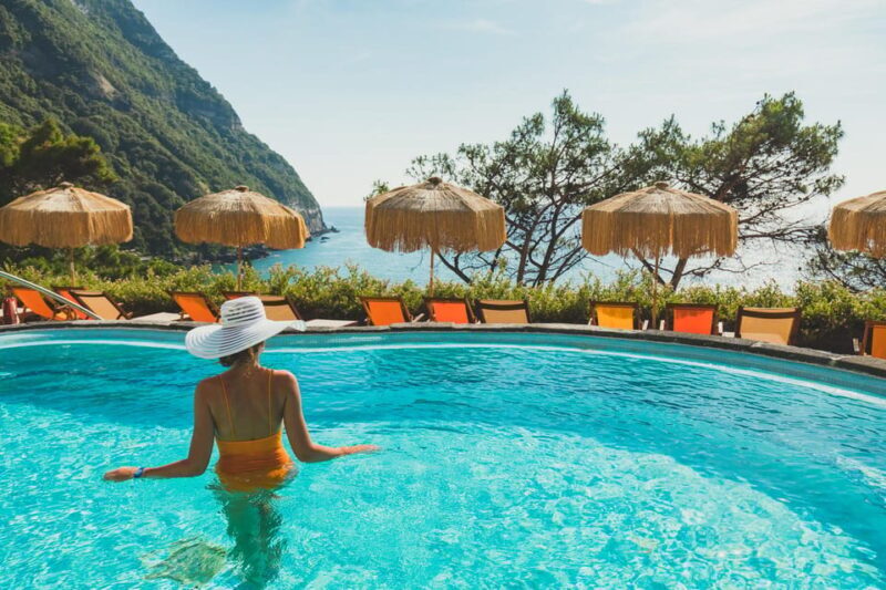 Giardini Poseidon Terme: Dal porto di Napoli - What the Reviews Say