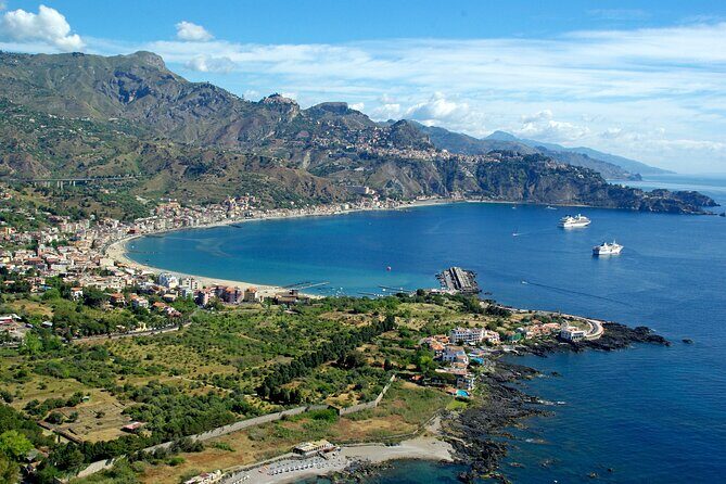 Giardini , Taormina & Castelmola - Key Points