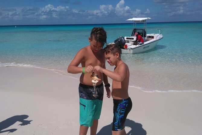 Gibbs Cay Stingray and Conch Dive Adventure - A Closer Look at Pricing and Value