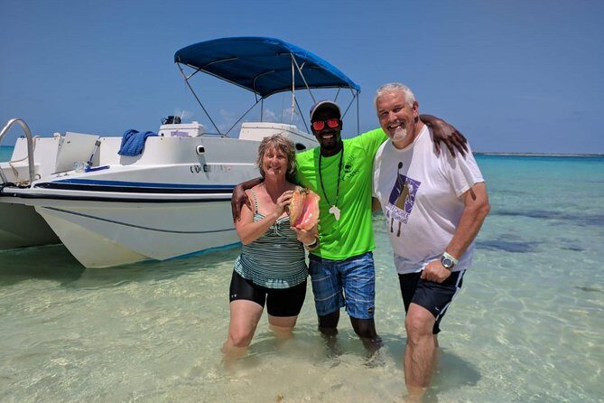 Gibbs Cay Stingray and Conch Dive Adventure - Reviews and Real Traveler Perspectives