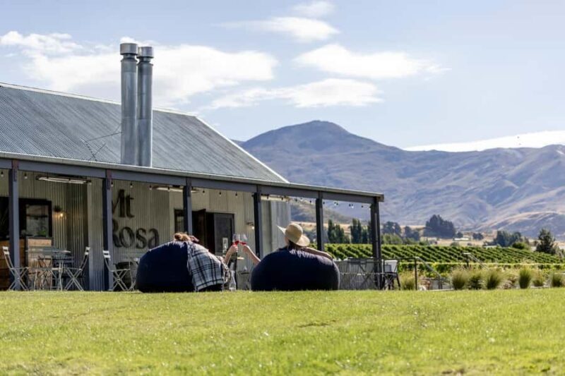 Gibbston: Mt Rosa Wine Tasting Experience - Key Points
