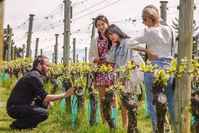 Gibbston Valley Wines - Cave Tour - Final Thoughts