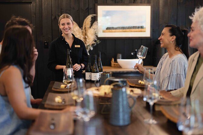 Gibbston Valley Wines - Wine & Cheese Experience - An In-Depth Look at the Gibbston Valley Wines - Wine & Cheese Experience