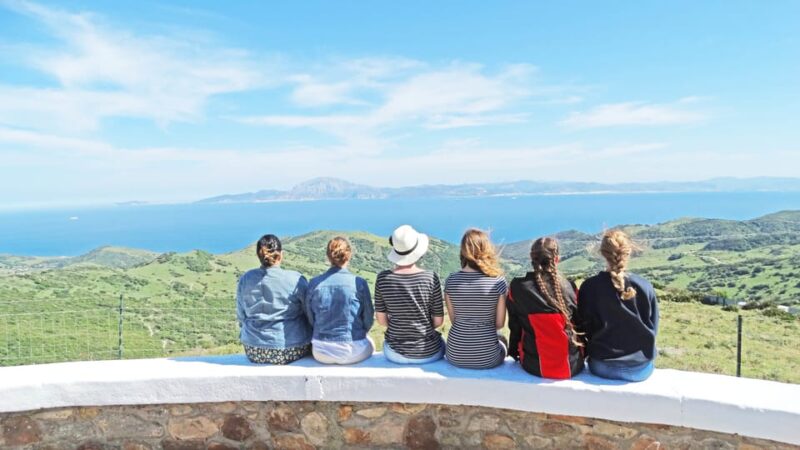 Gibraltar and Vejer: Private Day Trip From Seville - Highlights of Gibraltar