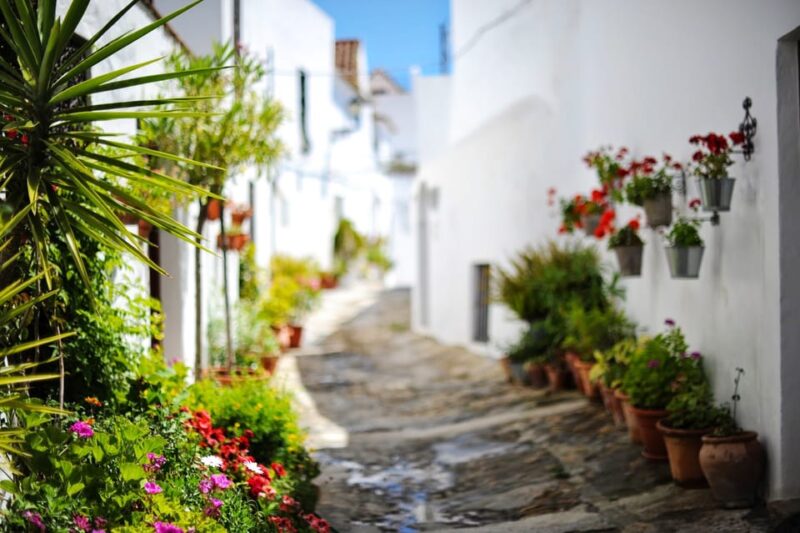 Gibraltar and Vejer: Private Day Trip From Seville - Historical Significance of Vejer