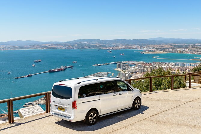Gibraltar Full Day Tour Ultimate Tour 7hrs - Inclusive of Admission Tickets