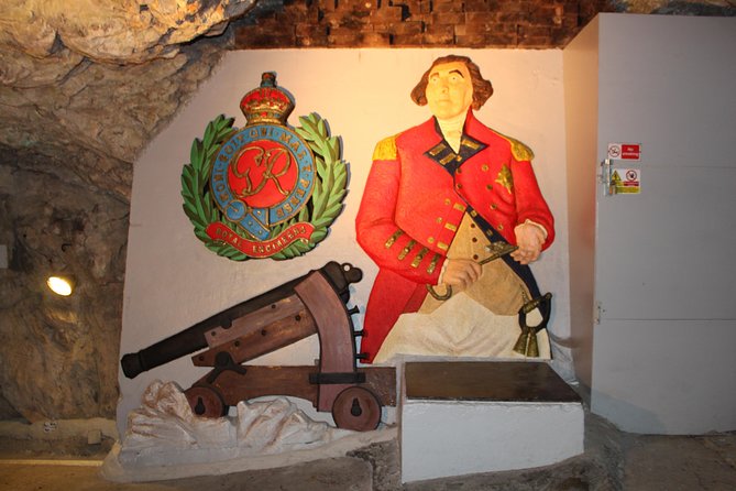 Gibraltar Great Siege & WWII Tunnels Tour 3 Hours - Tour Schedule and Availability