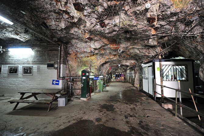Gibraltar Great Siege & WWII Tunnels Tour 3 Hours - Inclusions and Accessibility Features
