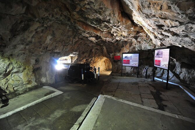 Gibraltar Great Siege & WWII Tunnels Tour 3 Hours - Host Commitment to Service